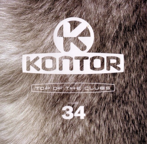 Kontor: Top of the Clubs, Volume 34