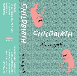 It’s a Girl!