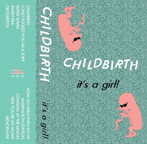 It’s a Girl!