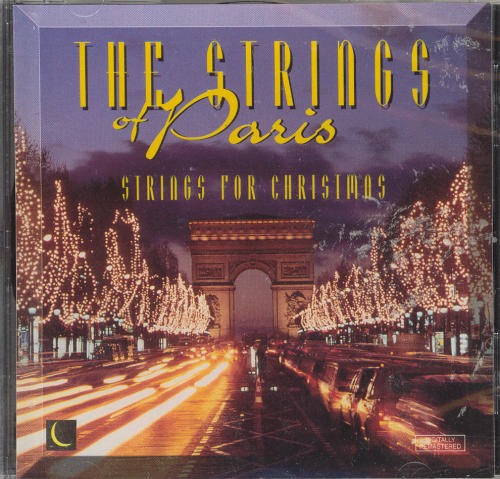 Strings for Christmas