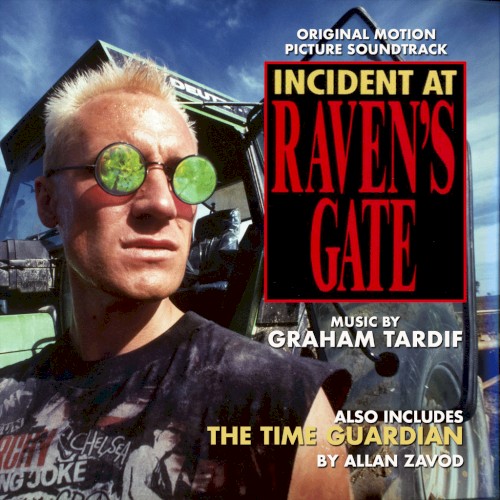 Incident At Raven's Gate / The Time Guardian
