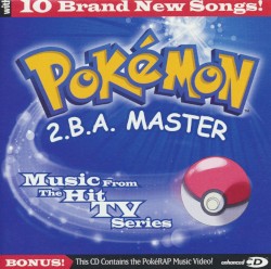 Pokémon: 2.B.A. Master