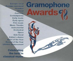 Gramophone Awards 98