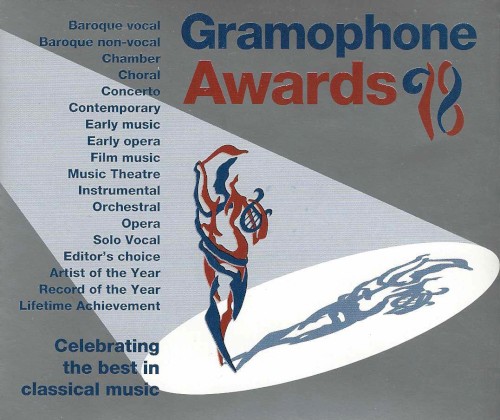 Gramophone Awards 98
