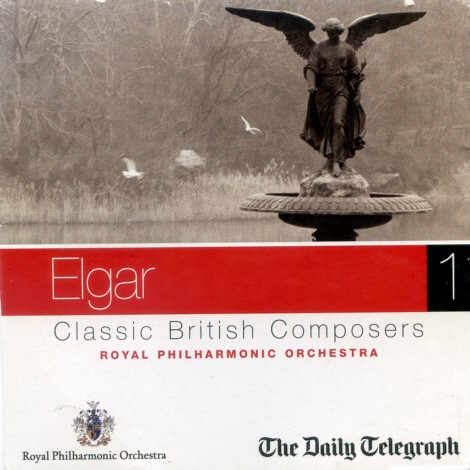 Classic British Composers: Elgar