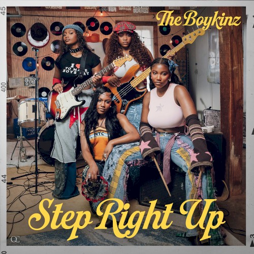 Step Right Up