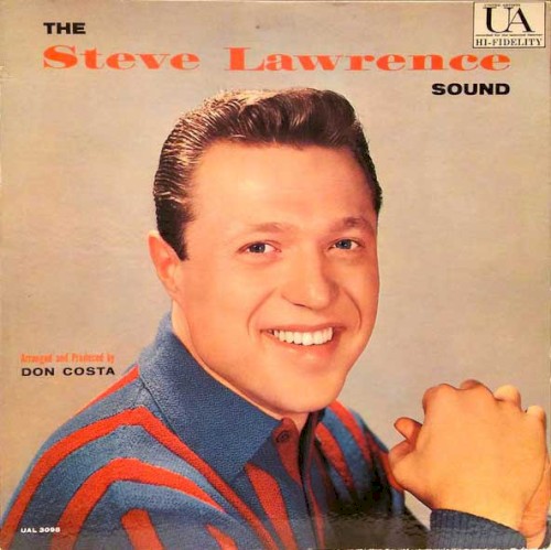 The Steve Lawrence Sound