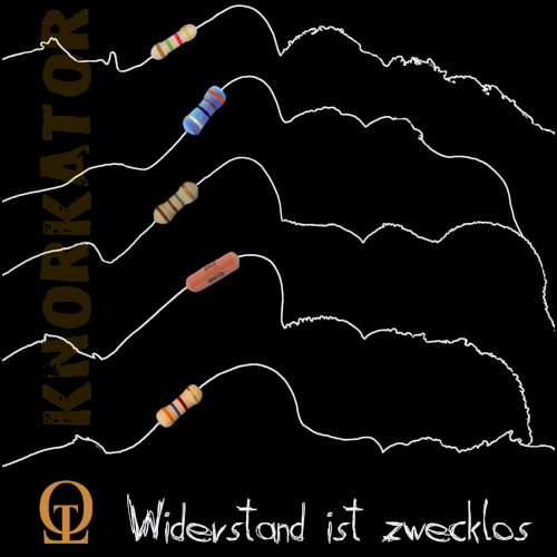 Widerstand ist zwecklos