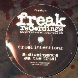Divergence / The Trial