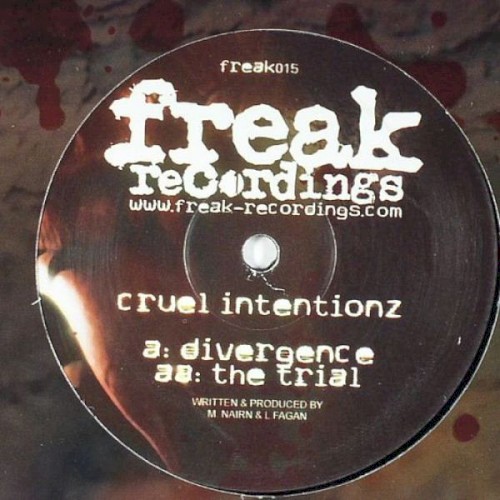 Divergence / The Trial