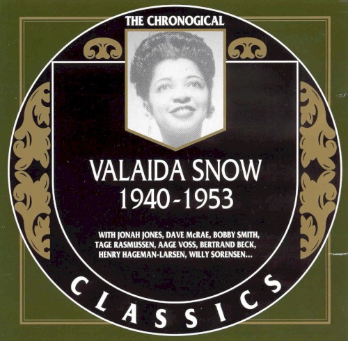 The Chronological Classics: Valaida Snow 1940–1953
