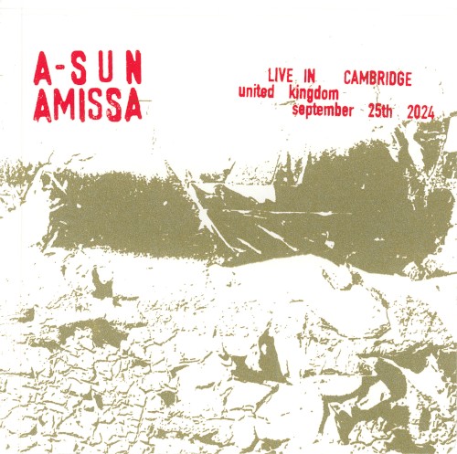 Live in Cambridge