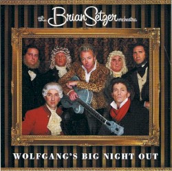 Wolfgang’s Big Night Out