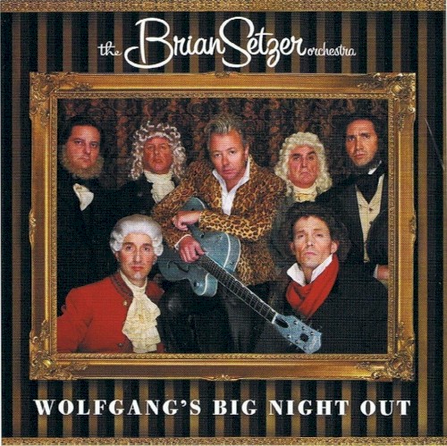 Wolfgang’s Big Night Out