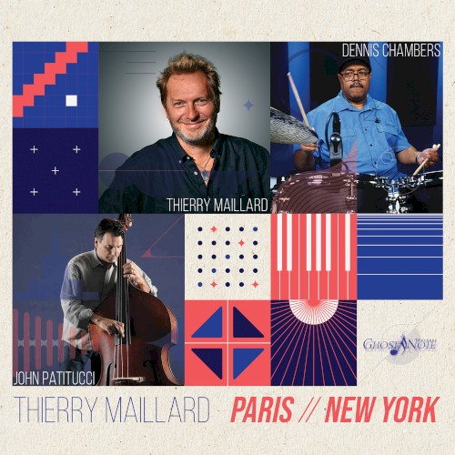 Paris New York
