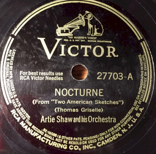 Nocturne / Through the Years