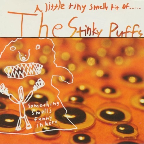A Little Tiny Smelly Bit of...