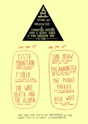 Live at the OCCII - June 22, 2009