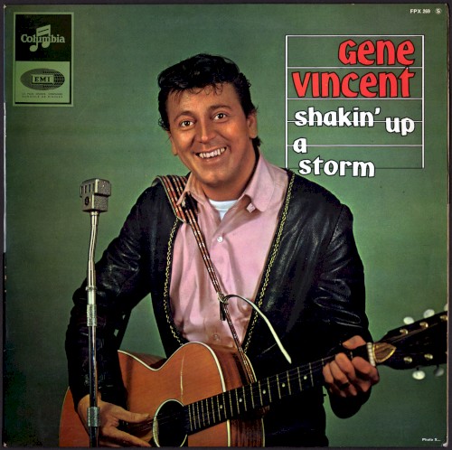 Shakin’ Up a Storm