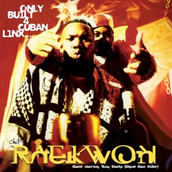 Only Built 4 Cuban Linx…