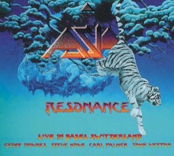 Resonance: The Omega Tour Live in Basel 2010