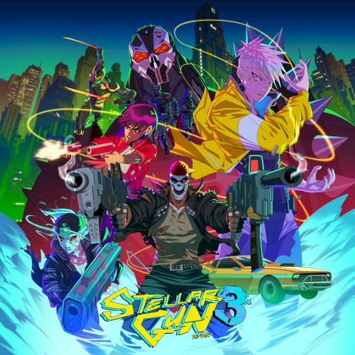 STELLAR GUN 3