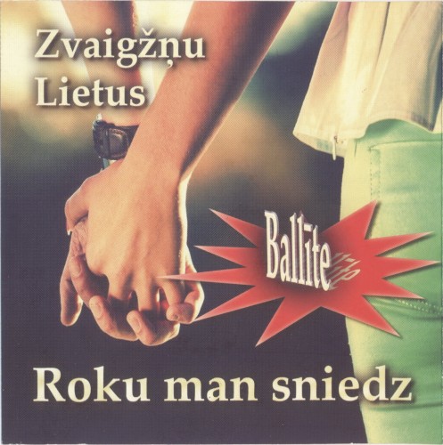 Roku man sniedz