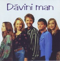 Dāvini man