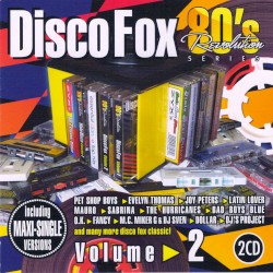 80's Revolution: Disco Fox, Volume 2