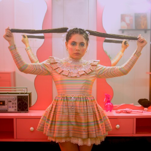 PERREO Y LLORO