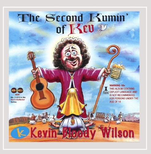 The Second Kumin' of Kev