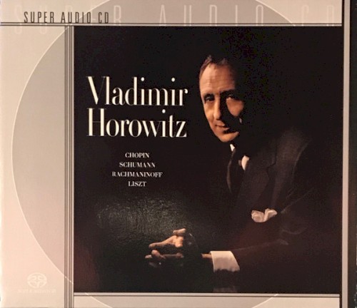 Columbia Records Presents Vladimir Horowitz