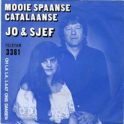 Mooie Spaanse Catalaanse / Oh la la, laat ons dansen