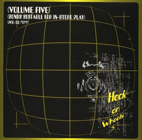 Heck On Wheels Volume 5