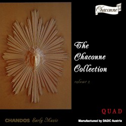 The Chaconne Collection, Volume 2