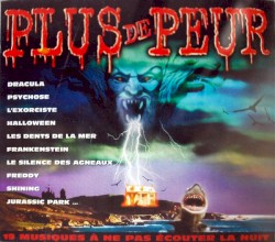 Plus de peur