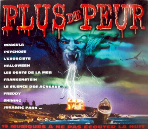 Plus de peur