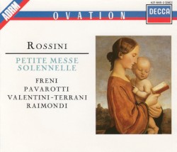 Petite Messe solennelle