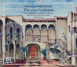 Die Vier Grobiane