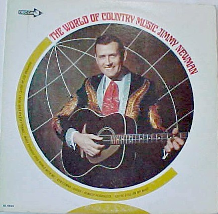 The World of Country Music