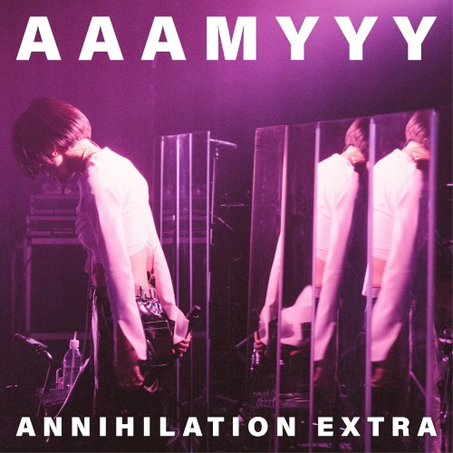 ANNIHILATION EXTRA@LIQUIDROOM