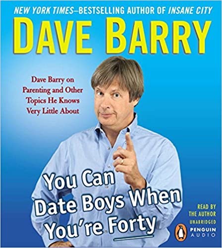You Can Date Boys When You're Forty