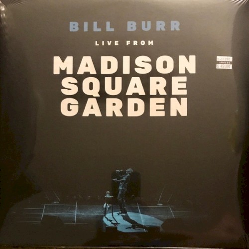 Live From Madison Square Garden