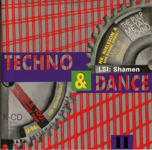 Techno & Dance II