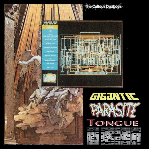 Gigantic Parasite Tongue