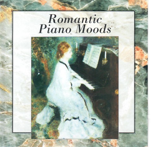Romantic Piano Moods