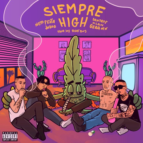 Siempre High