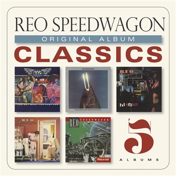 Original Album Classics
