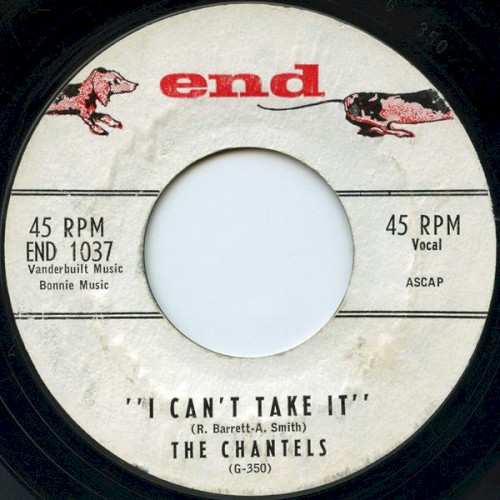 I Can't Take It / Never Let Go