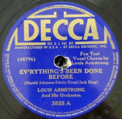 Ev'rything's Been Done Before / In the Gloaming